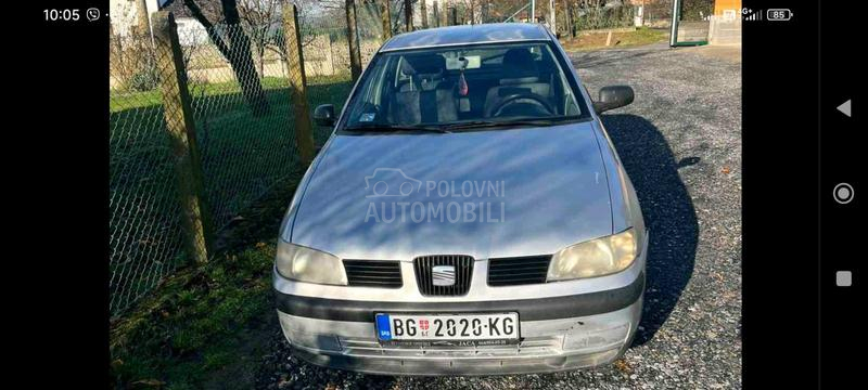 Seat Ibiza 