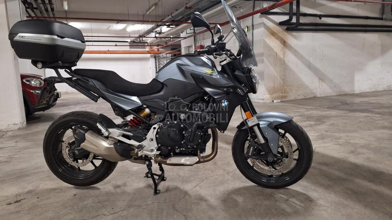 BMW F900R