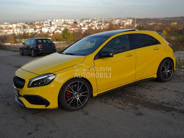Mercedes Benz A 45 AMG Dynamic Plus