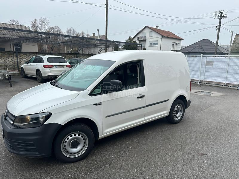 Volkswagen Caddy 2,0 tdi