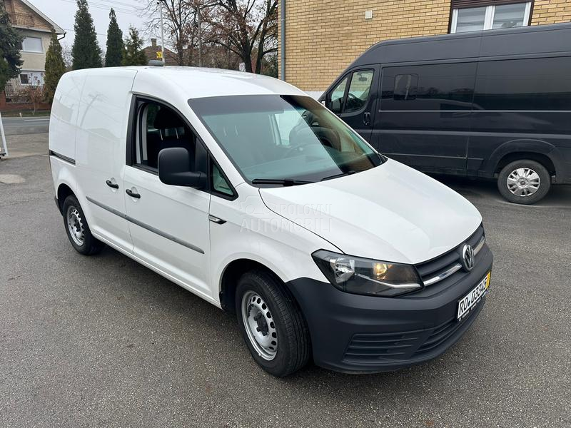 Volkswagen Caddy 2,0 tdi