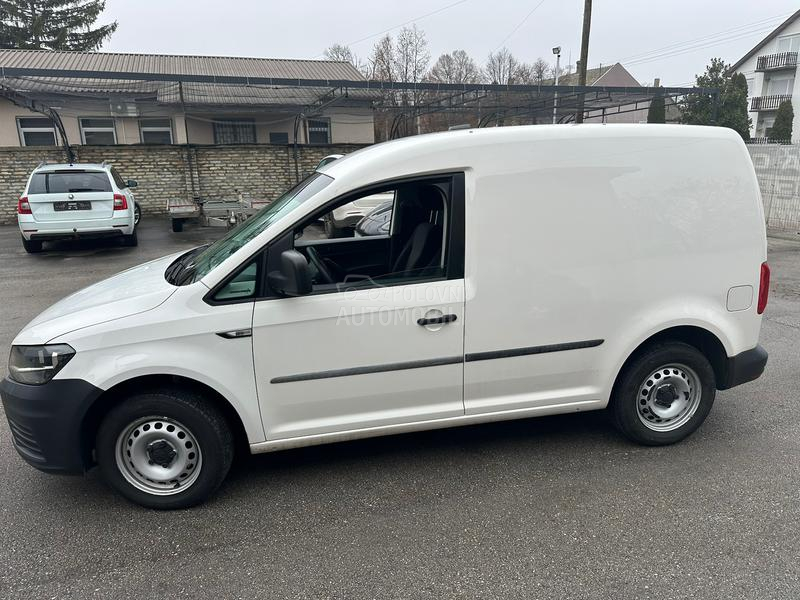 Volkswagen Caddy 2,0 tdi