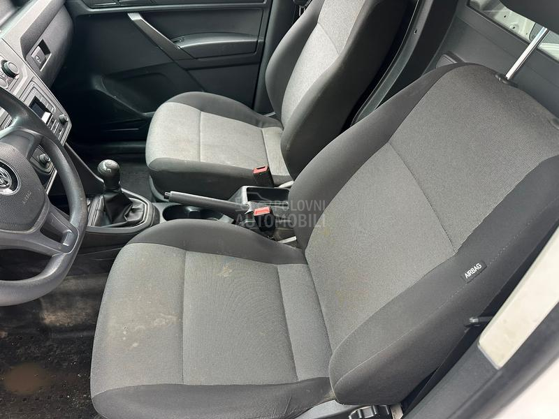 Volkswagen Caddy 2,0 tdi