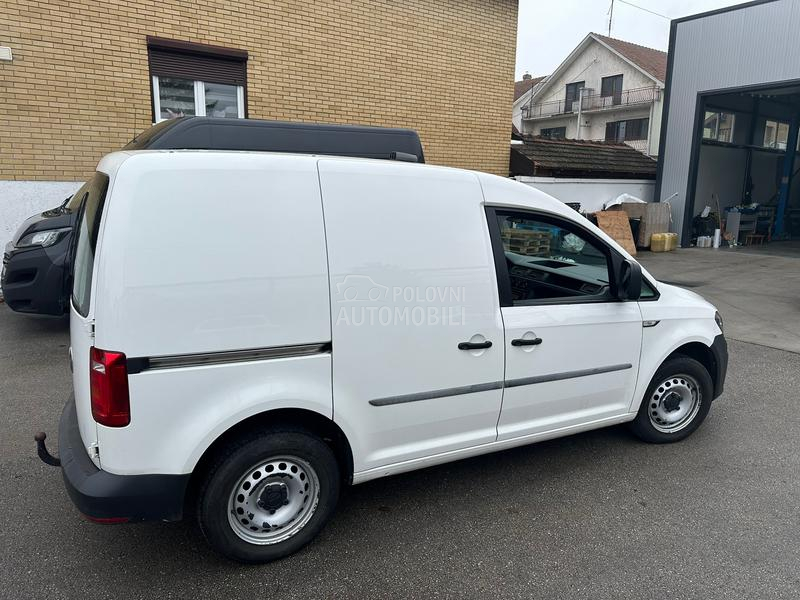 Volkswagen Caddy 2,0 tdi