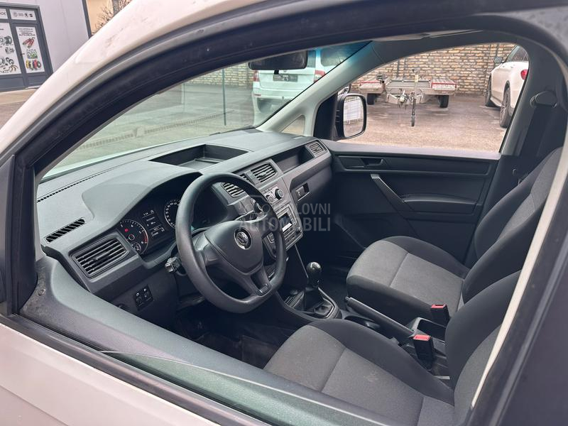 Volkswagen Caddy 2,0 tdi