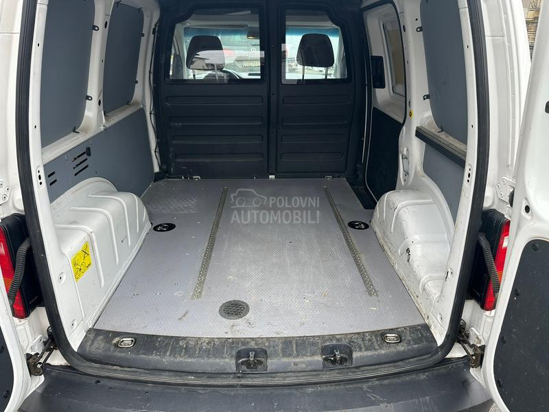 Volkswagen Caddy 2,0 tdi