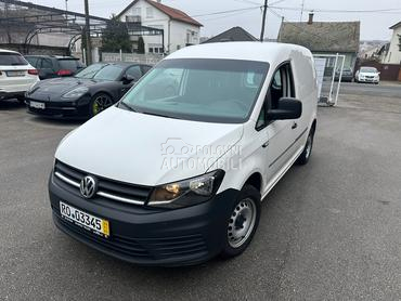 Volkswagen Caddy 2,0 tdi