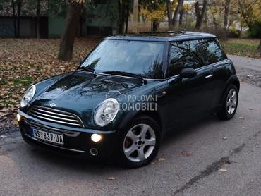 MINI One OČUVAN