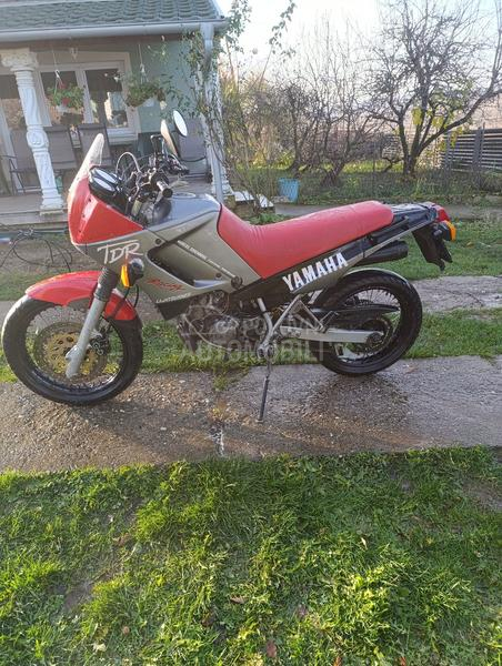 Yamaha Tdr 125