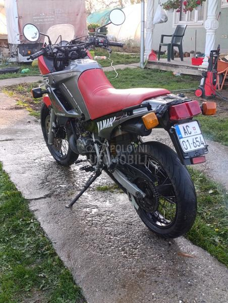 Yamaha Tdr 125