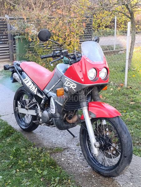 Yamaha Tdr 125