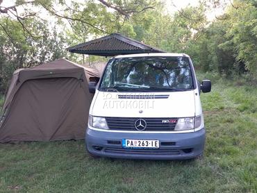 Mercedes Benz Vito Vito 110 CDI