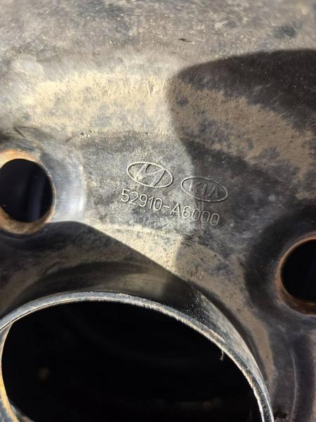 Čelične felne 5x114.3 15" 5 x 114.3