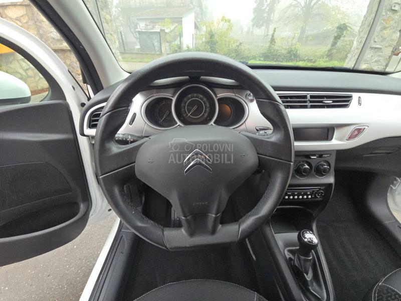 Citroen C3 1.4