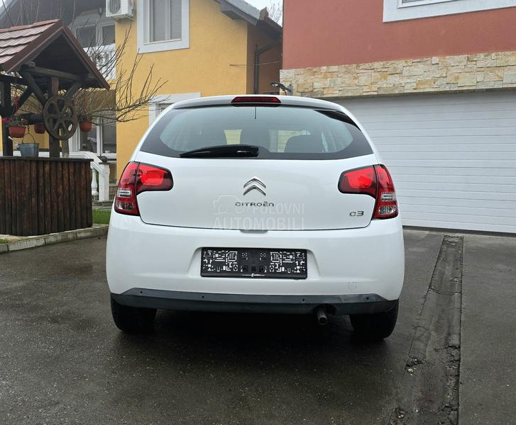 Citroen C3 1.4