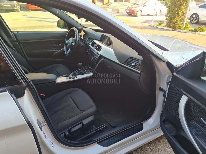 BMW 318 GT 2.0MperformancePERLA