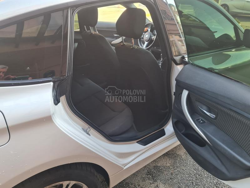 BMW 318 GT 2.0MperformancePERLA