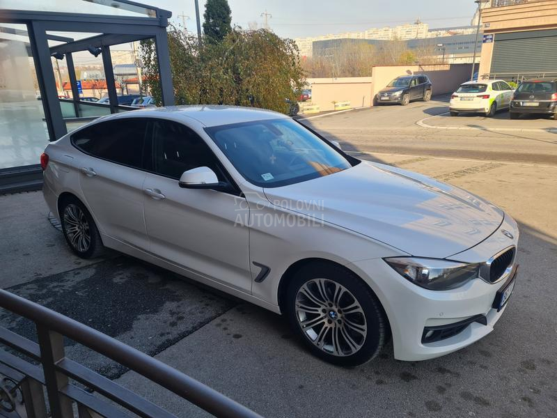 BMW 318 GT 2.0MperformancePERLA
