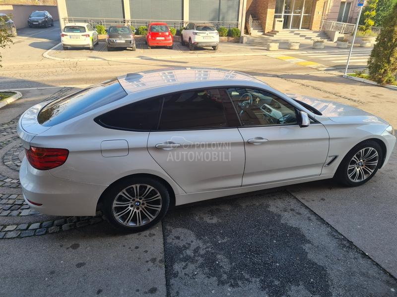 BMW 318 GT 2.0MperformancePERLA