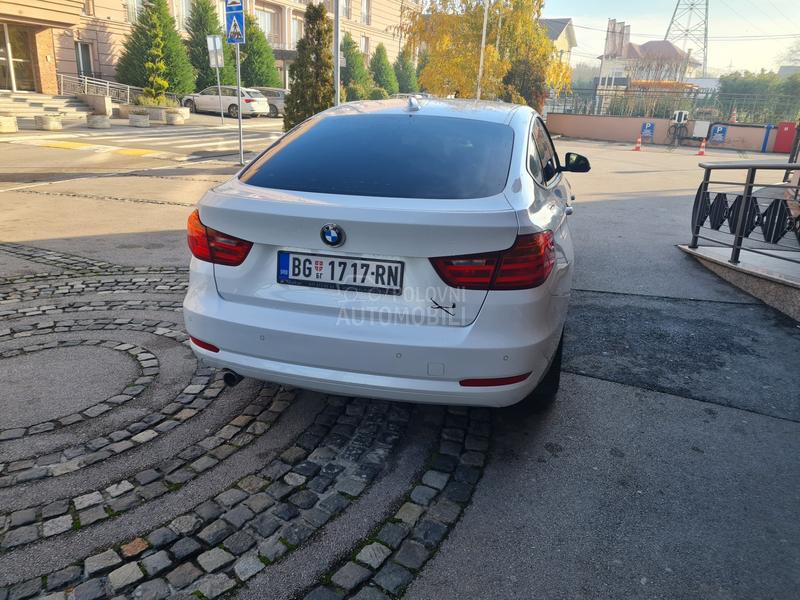 BMW 318 GT 2.0MperformancePERLA