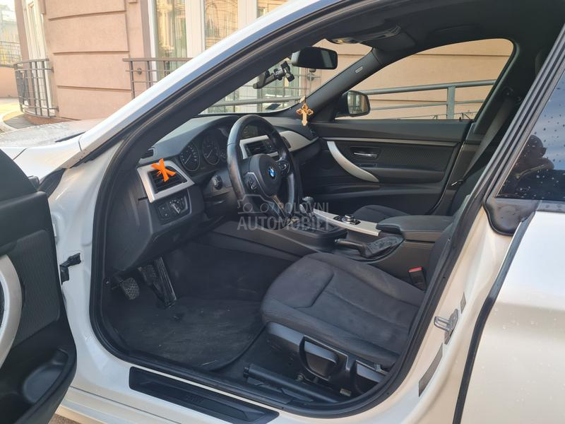 BMW 318 GT 2.0MperformancePERLA