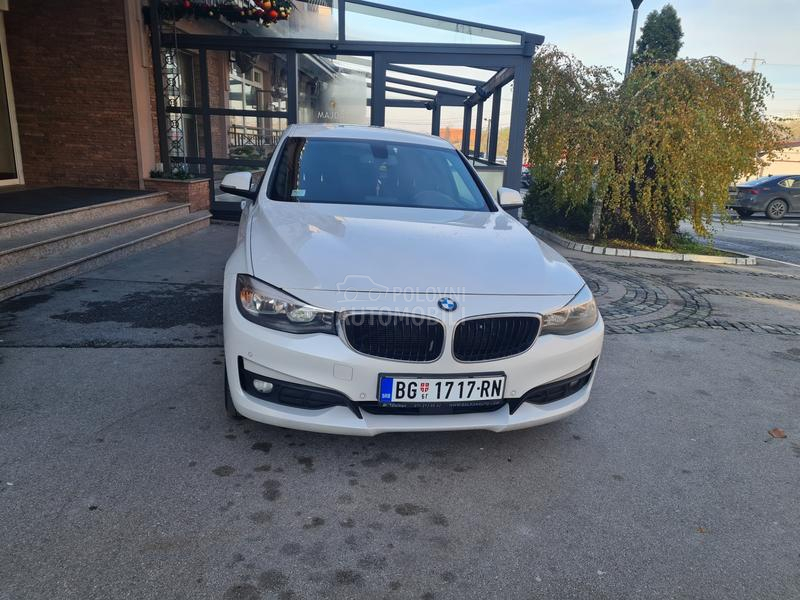 BMW 318 GT 2.0MperformancePERLA