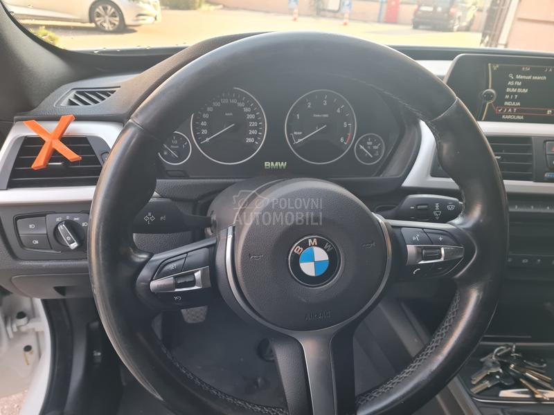 BMW 318 GT 2.0MperformancePERLA
