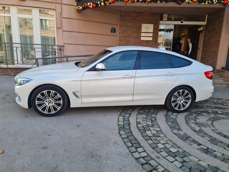 BMW 318 GT 2.0MperformancePERLA