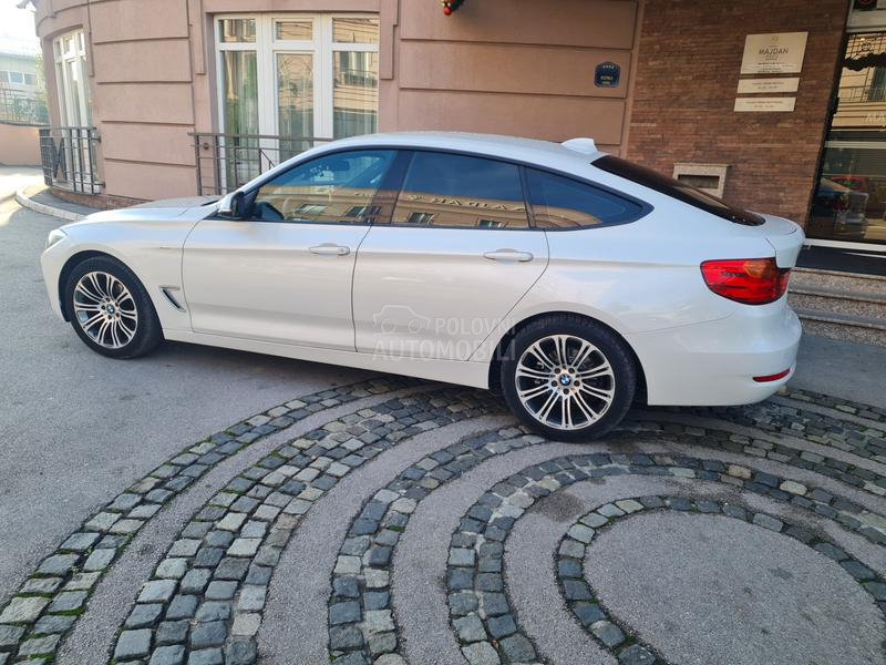 BMW 318 GT 2.0MperformancePERLA