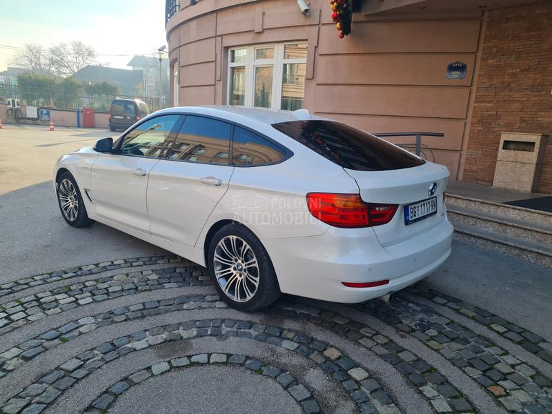 BMW 318 GT 2.0MperformancePERLA