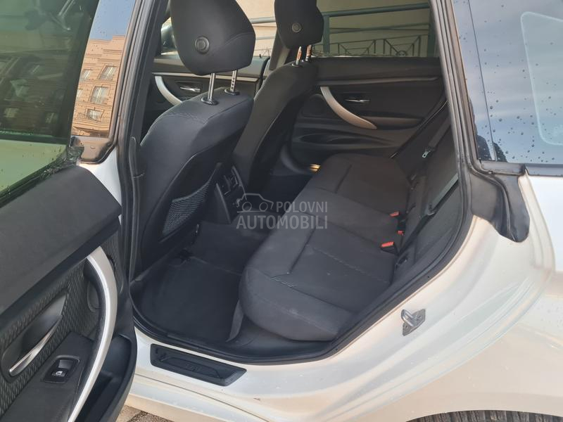 BMW 318 GT 2.0MperformancePERLA