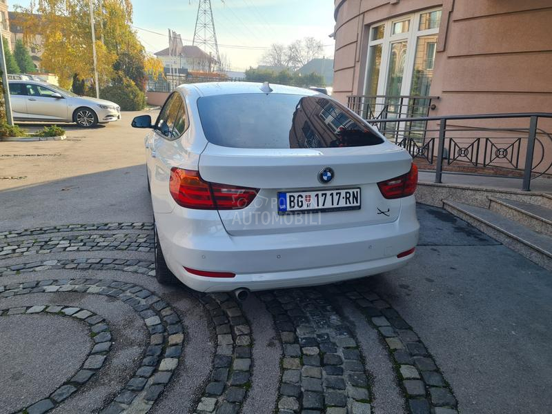 BMW 318 GT 2.0MperformancePERLA