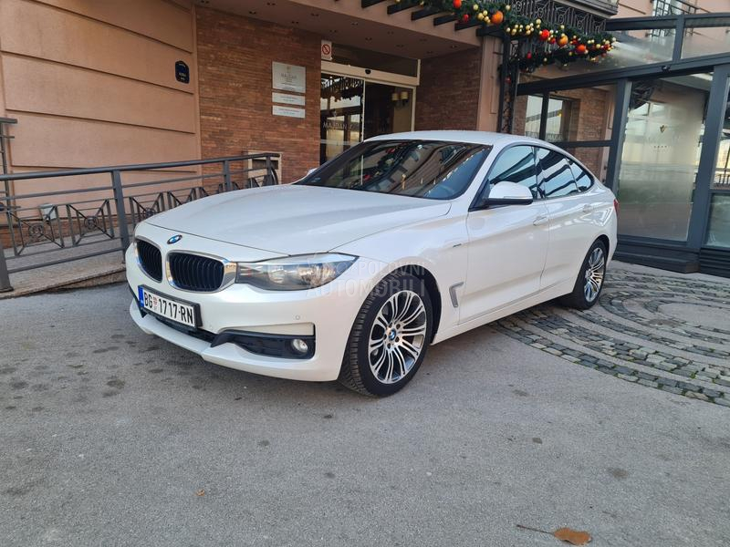 BMW 318 GT 2.0MperformancePERLA