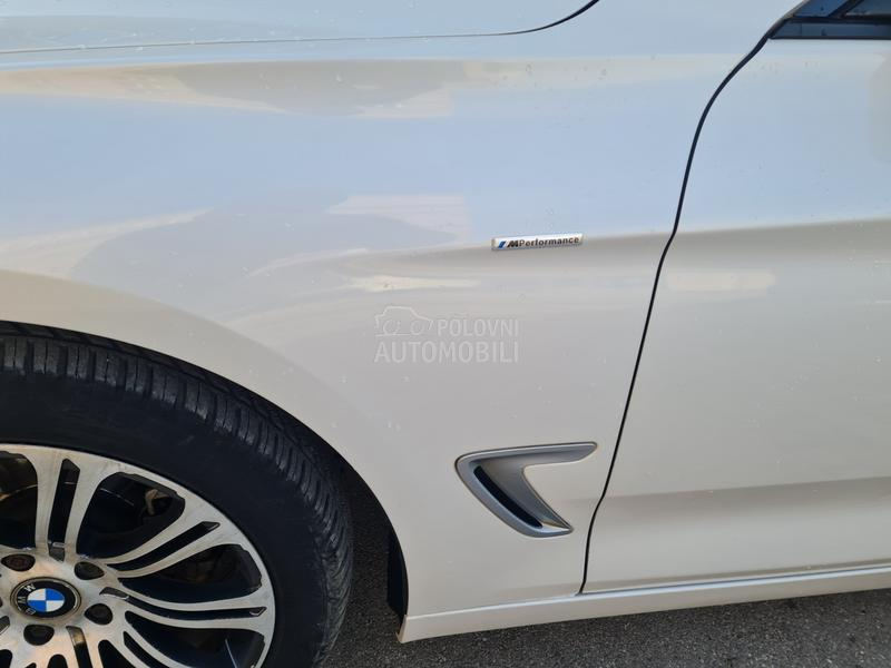 BMW 318 GT 2.0MperformancePERLA