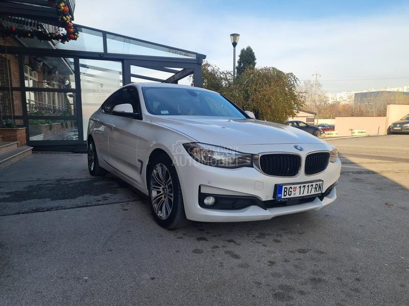 BMW 318 GT 2.0MperformancePERLA