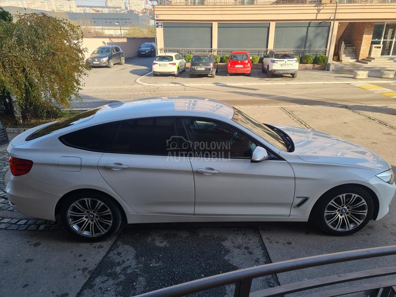 BMW 318 GT 2.0MperformancePERLA