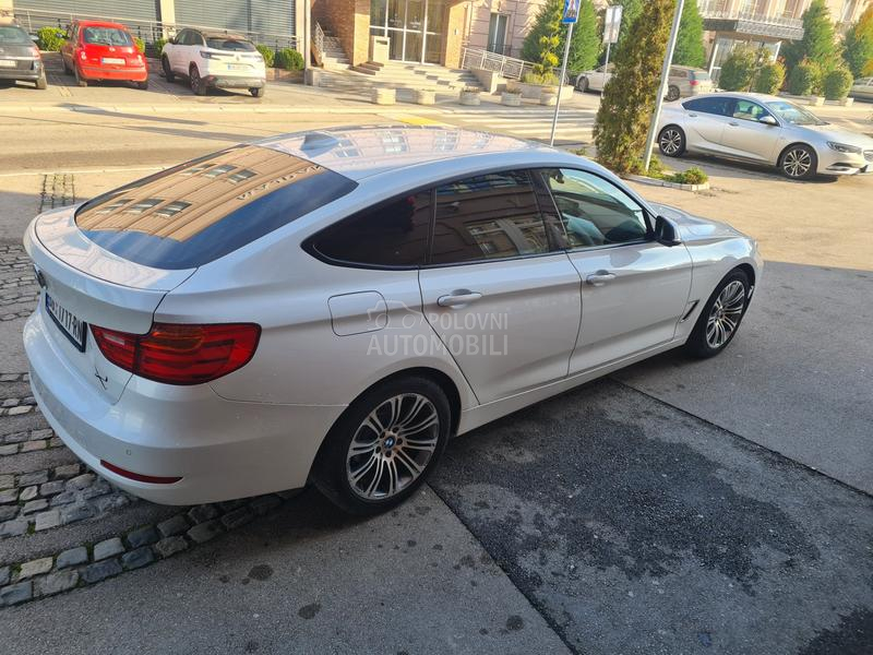 BMW 318 GT 2.0MperformancePERLA