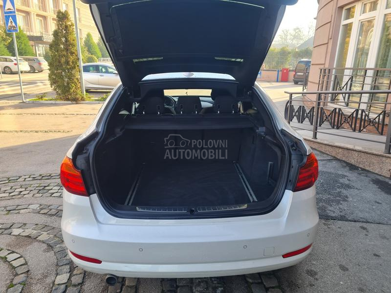 BMW 318 GT 2.0MperformancePERLA