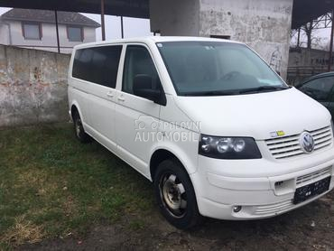 Volkswagen Multivan T5, 2.5l, 8 sed.