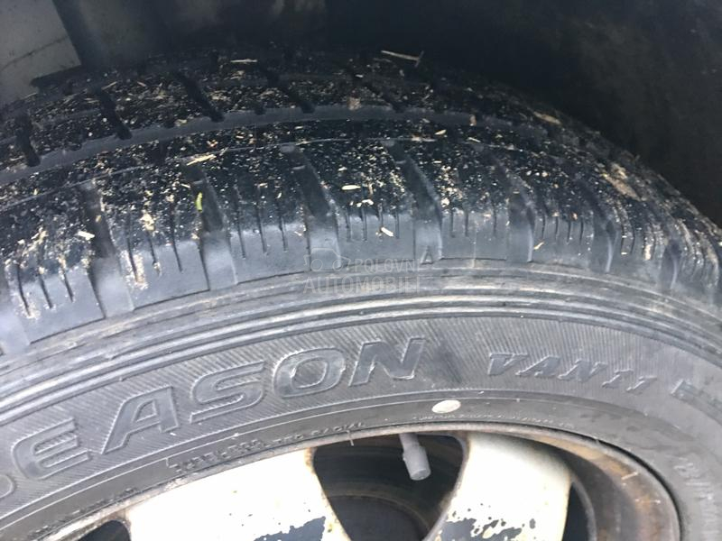 Volkswagen Multivan T5, 2.5l, 8 sed.