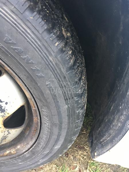 Volkswagen Multivan T5, 2.5l, 8 sed.