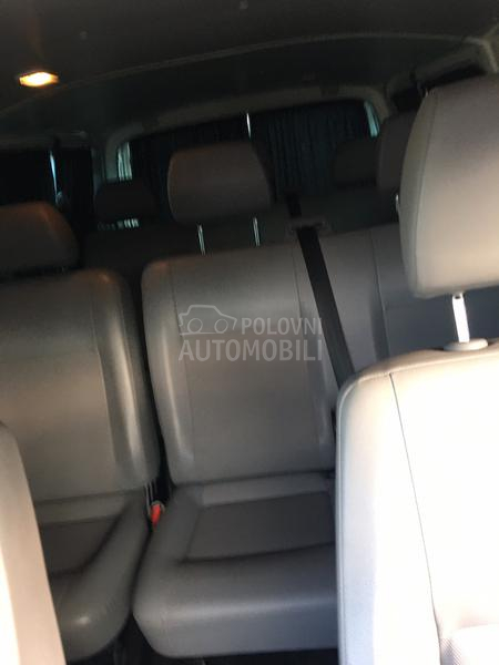 Volkswagen Multivan T5, 2.5l, 8 sed.