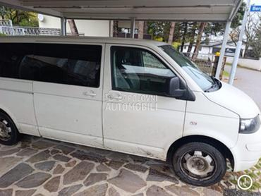 Volkswagen Multivan T5, 2.5l, 8 sed.