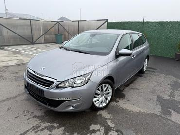 Peugeot 308 /SERVIS/NOV