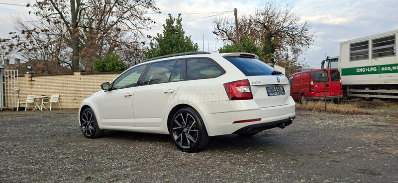 Škoda Octavia 1.6 TDI DSG VIRTUAL