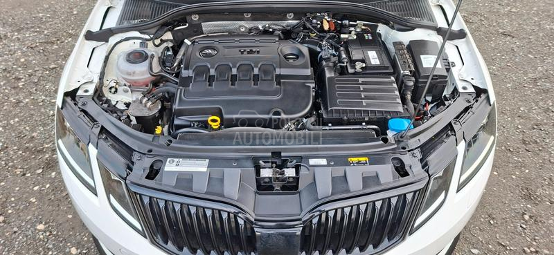Škoda Octavia 1.6 TDI DSG VIRTUAL