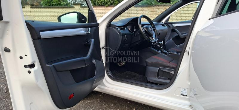 Škoda Octavia 1.6 TDI DSG VIRTUAL