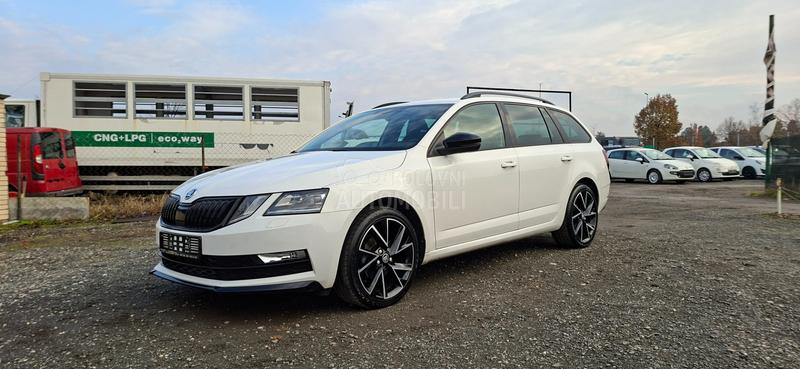 Škoda Octavia 1.6 TDI DSG VIRTUAL