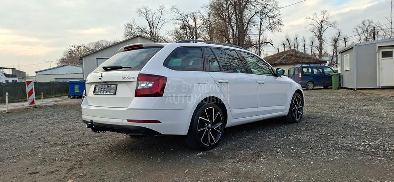 Škoda Octavia 1.6 TDI DSG VIRTUAL