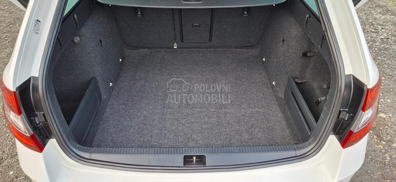 Škoda Octavia 1.6 TDI DSG VIRTUAL